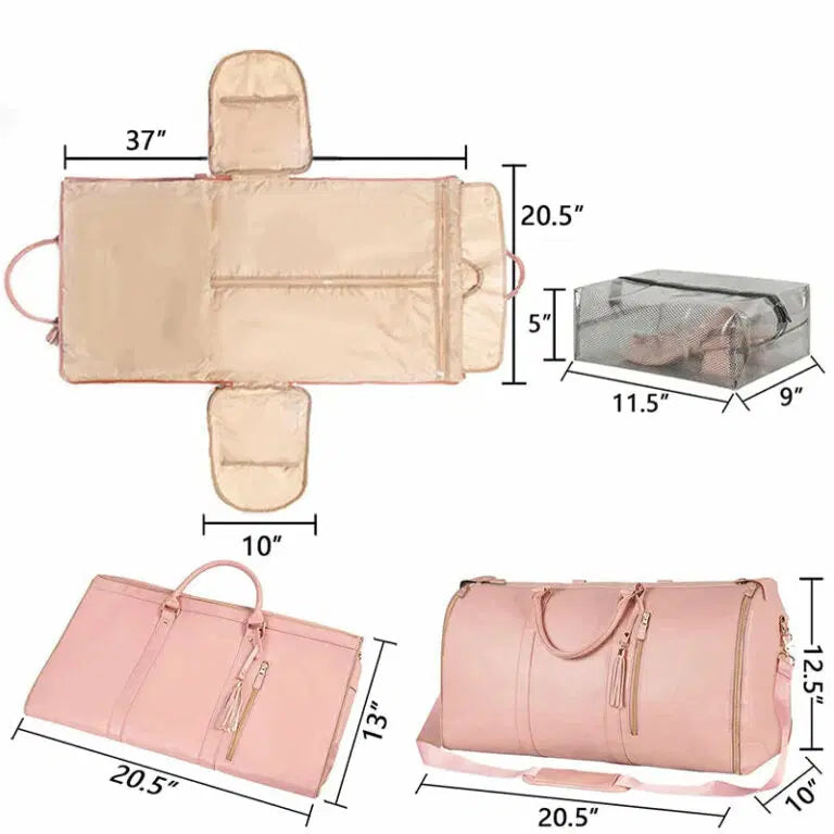 UtiliBag - Foldable Clothing Bag